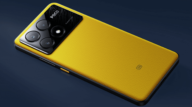 POCO X6 Pro