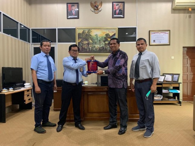 Komitmen PT DPM ini telah dibuktikan dengan penghargaan yang diberikan oleh otoritas perpajakan