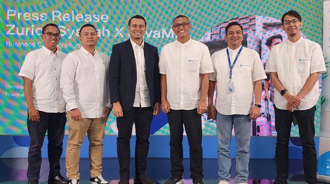 Kerjasama Zurich Syariah dan Javamifi
