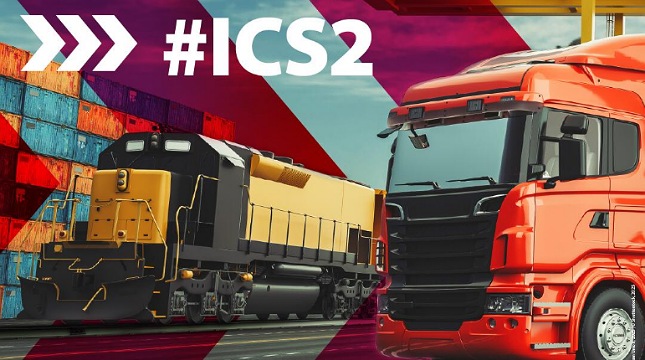 Sistem Kontrol Impor 2 Uni Eropa (ICS2)