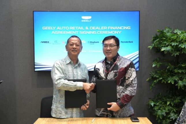 Bantu Konsumen Miliki Kendaraan Geely, Berikut Penjelasan Mandiri Utama Finance (MUF), dalam Menjalin Kemitraan Strategis dengan Geely Auto Indonesia Bantu Konsumen Miliki Kendaraan Geely, Berikut Penjelasan Mandiri Utama Finance (MUF), dalam Menjalin Kemitraan Strategis dengan Geely Auto Indonesia