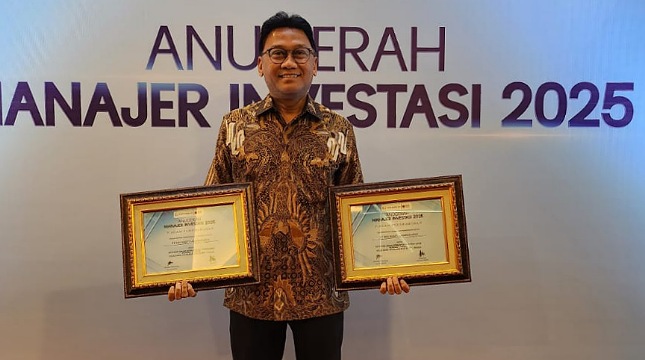 Irham Gautama CMO KISI Asset Management