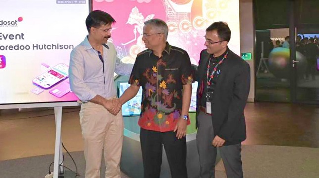 Indepay x Indosat Ooredoo