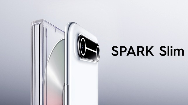 TECNO SPARK Slim