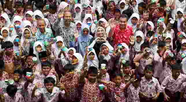 Opella Healthcare Raih Sertifikasi B Corp, Perkuat Komitmen Keberlanjutan di AMEA Termasuk Indonesia