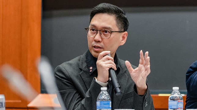 Presiden Direktur PT HM Sampoerna Tbk