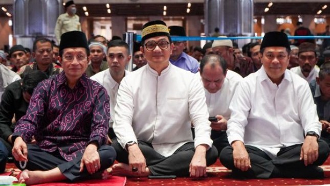 Menteri Agama Nasaruddin Umar Apresiasi Peran BPKH dalam Pengelolaan Dana Haji untuk Kemaslahatan Umat