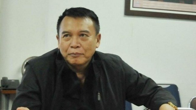 Tb Hasanuddin Anggota DRR RI (Foto Dok Industry.co.id)