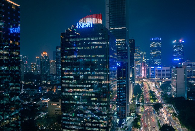 Gedung BRI Pusat
