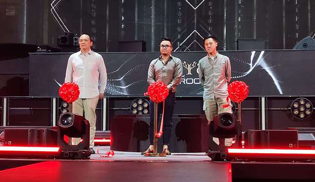 Noya x 80Proof resmi dibuka oleh 3 founder.