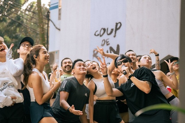 Ajak Investor Sehat Fisik dan Finansial, Bibit.id Sukses Hadirkan “Coup De Run”