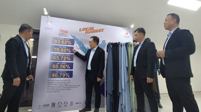 Dok. PT Trisula Textile Industries Tbk