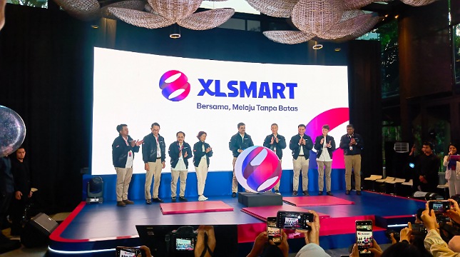 Resmi Berdiri, XLSMART Targetkan Jadi Perusahaan Paling Dicintai di Tahun 2027