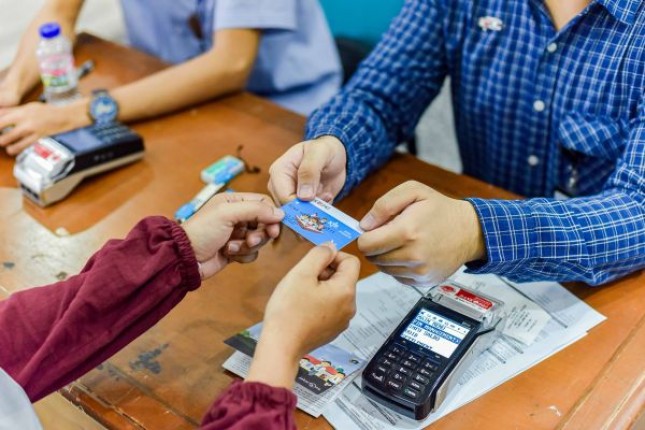 Dana Aman, Transaksi Non-tunai KJP Plus Lewat EDC Bank DKI Tetap Lancar