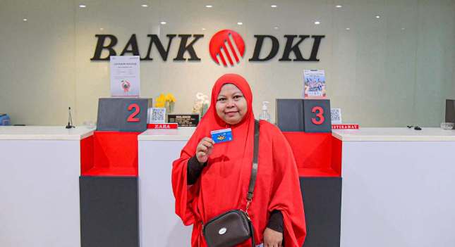Dana Aman, Transaksi Non-tunai KJP Plus Lewat EDC Bank DKI Tetap Lancar