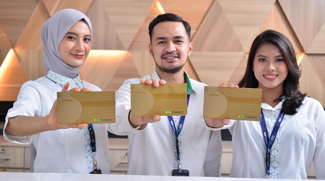 Tabungan Emas Pegadaian
