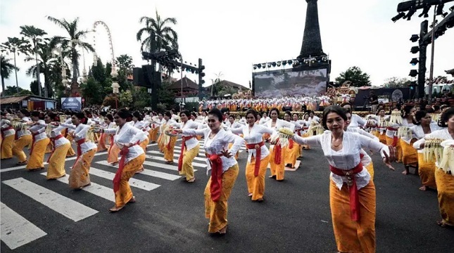 Solo Menari