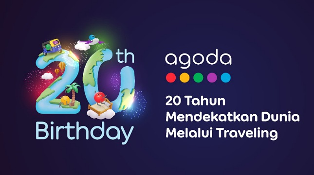 20 Tahun Agoda