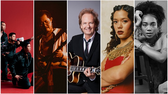 Line Up BNI Java Jazz 2025