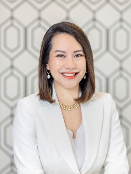 Verena Siow Regional Business Suite Leader untuk SAP di kawasan Asia Pasifik (APAC).