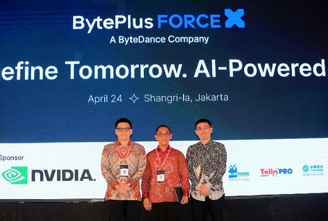 Leon Chen, Regional Lead BytePlus untuk Indonesia dan Malaysia