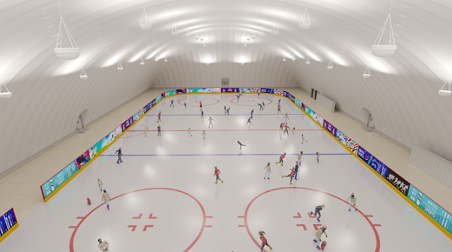 Ice House Sportindo