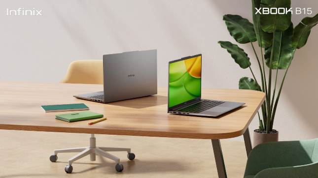 Infinix XBOOK B15