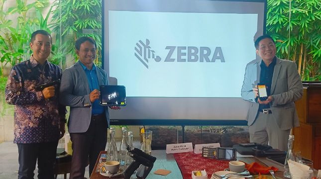 Zebra Warehouse Vision Study Media Briefing