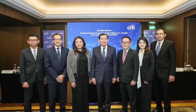 Pemaparan Ekonomi dan Kinerja Keuangan Citi Indonesia Tahun 2024