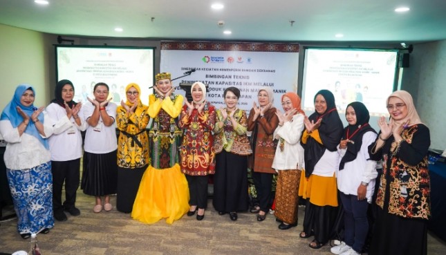 Kementerian Perindustrian (Kemenperin) bersama Dewan Kerajinan Nasional (Dekranas) terus bersinergi melestarikan dan mengembangkan warisan budaya bangsa melalui pengembangan produk kriya dan wastra.