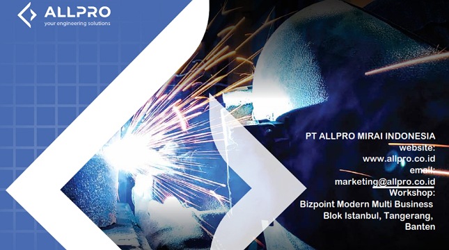 PT Allpro Mirai Indonesia