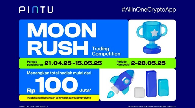 Pintu Trading Competition 2025