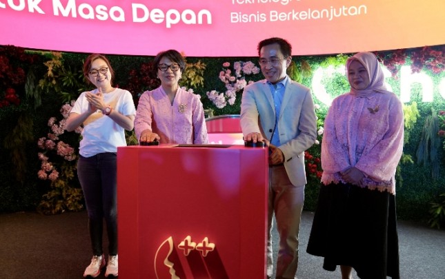 Wamenekraf Irene Apresiasi Shehacks 2025: Upaya Kolaboratif Pemberdayaan Perempuan melalui Inovasi dan Teknologi Wamenekraf Irene Apresiasi Shehacks 2025: Upaya Kolaboratif Pemberdayaan Perempuan melalui Inovasi dan Teknologi