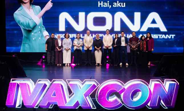 IVAXCON 2025 Jadi Langkah Nyata MSD Indonesia Dukung Vaksinasi Nasional di Pekan Imunisasi Dunia 2025 IVAXCON 2025 Jadi Langkah Nyata MSD Indonesia Dukung Vaksinasi Nasional di Pekan Imunisasi Dunia 2025