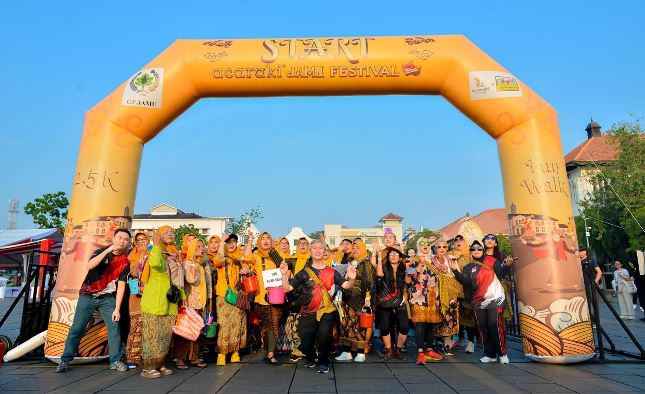 Acaraki Jamu Festival 2025.