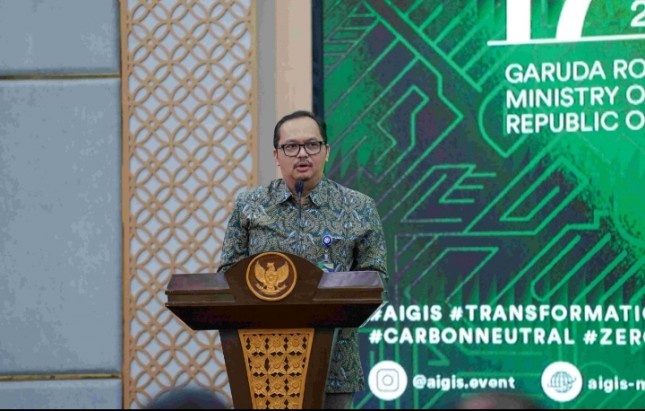 Kepala BSKJI Kemenperin, Andi Rizaldi
