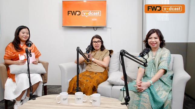 FWD Vodcast Episode Hari Kartini