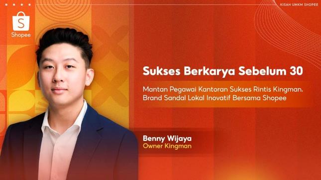 Kingman membuktikan bahwa dengan strategi tepat dan komitmen, produk lokal bisa bersinar di negeri sendiri