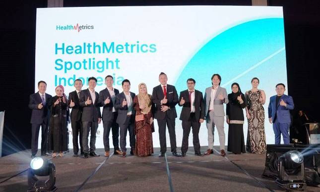 HealthMetrics Spotlight 2025 menghadirkan lebih dari 100 pemimpin sektor kesehatan, asuransi, dan korporasi di Indonesia.