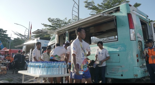 Darling Dompet Dhuafa (HKB Run 2025).