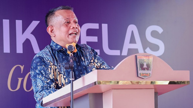 Wakil Menteri UMKM, Helvi Moraza