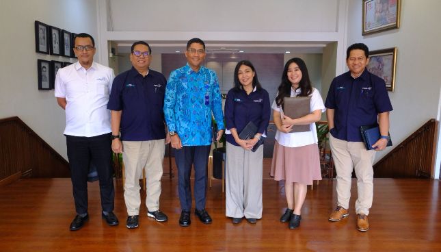 PERURI mempertahankan peringkat tertinggi Triple A (AAA) dari Pefindo.
