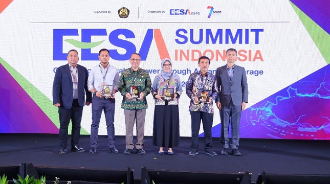 Gelaran EESA Summit Indonesia 2205
