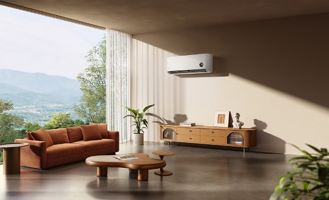 AC Pintar Mijia Pro Eco 5-Star Xiaomi bergaransi lebih panjang.