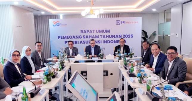 RUPS PT BRI Asuransi Indonesia