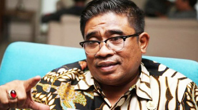 Pelaksana Tugas (Plt) Gubernur DKI Jakarta, Soni Sumarsono