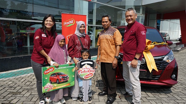 Program Berkah Fantaschiz Vol. 2
