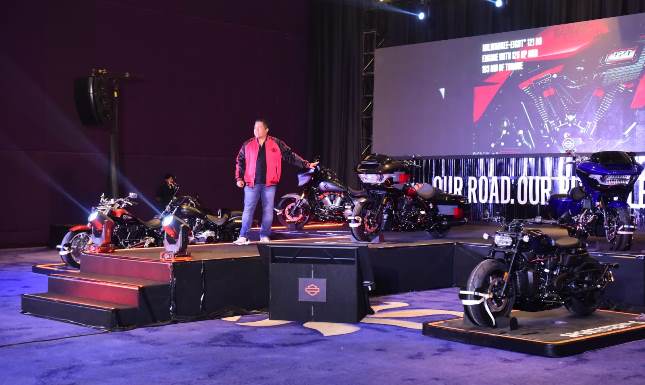 Harley-Davidson Resmi Luncurkan 7 Model Motor Terbaru Tahun 2025 di Indonesia