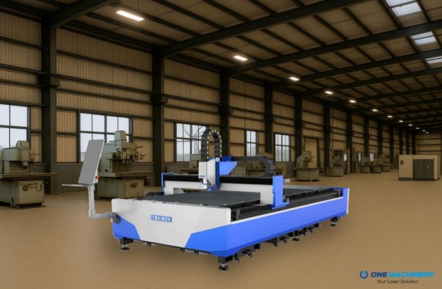 Laser Cutting Metal