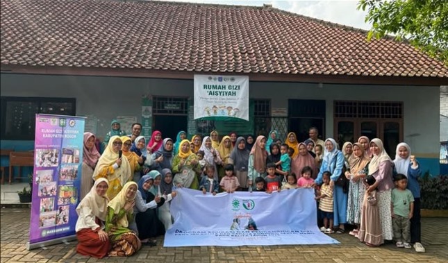 Pemberian kental manis kepada balita masih menjadi praktik umum di beberapa Posyandu karena kurangnya edukasi.